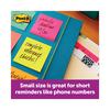 Post-It Pad, Popup, 3"x3", Neon, PK14 R330-14YWM